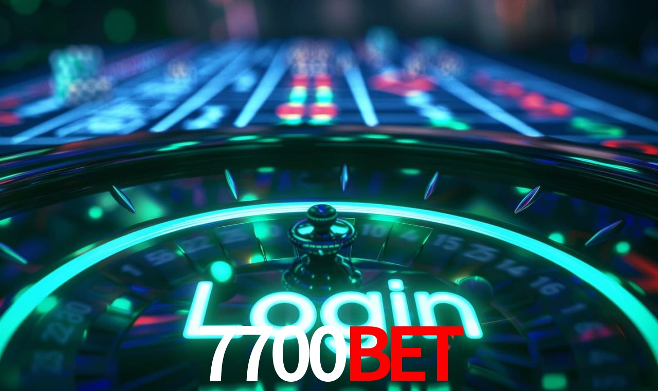Estatísticas 7700bet