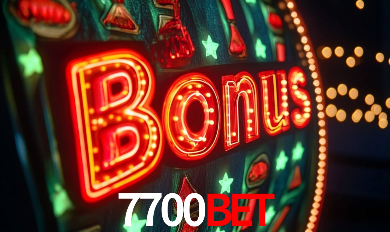 Casino Ao Vivo 7700bet