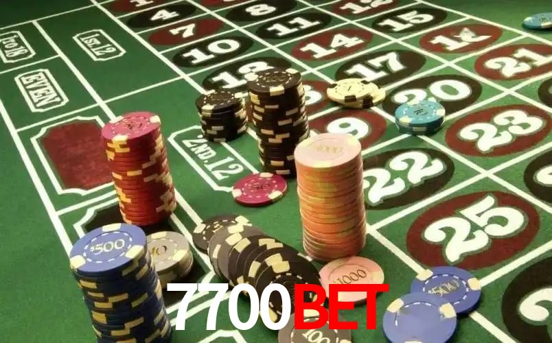 Login Seguro 7700bet