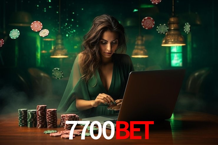 Apostas ao vivo 7700bet