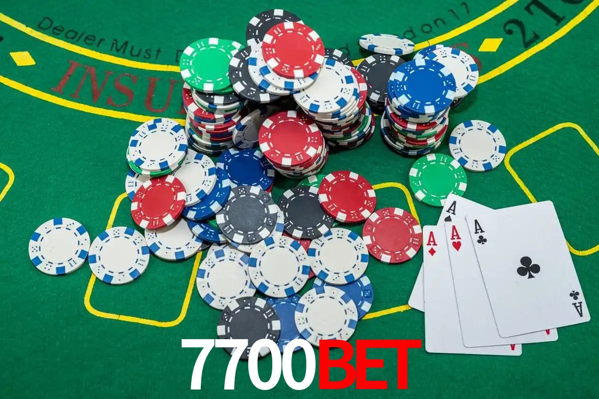 Casino VIP 7700bet
