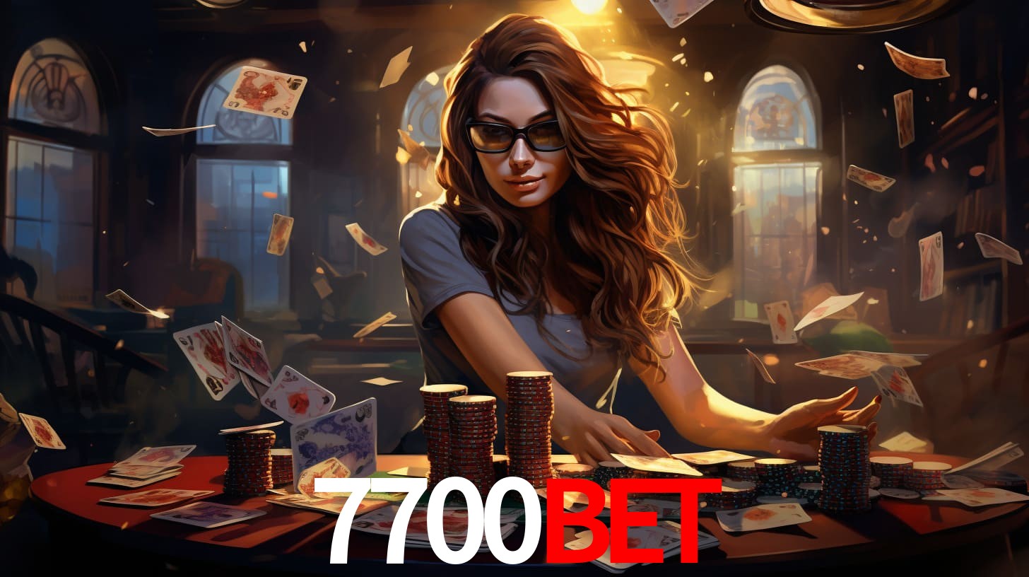 Blackjack Table 7700bet