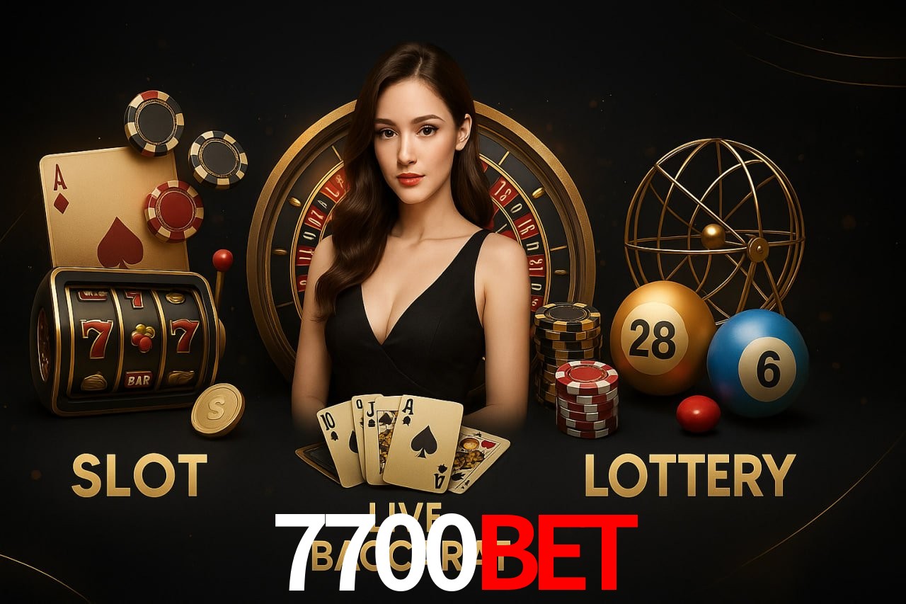 Depósito e saque na 7700bet