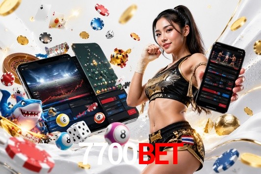 Seasonal Promotions 7700bet