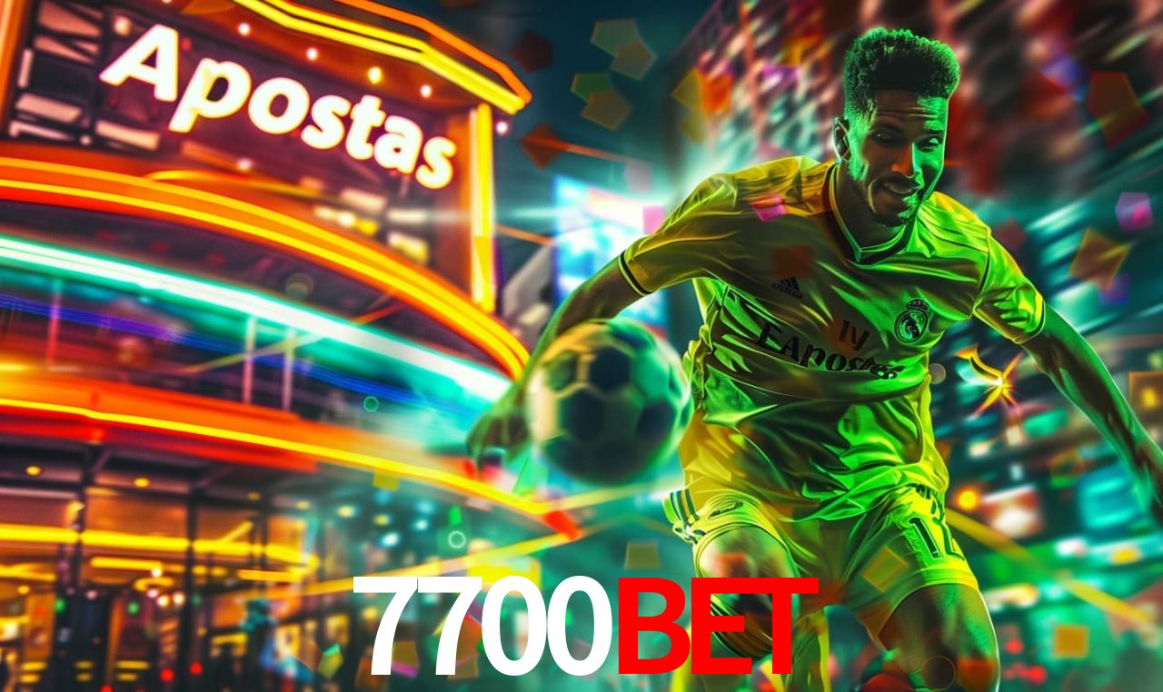 Cadastro Rápido 7700bet