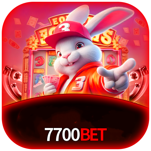 Logo da 7700bet