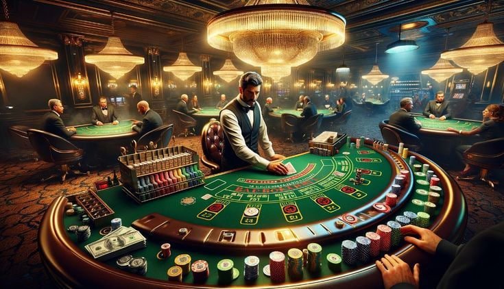 Evolution Gaming Roulette