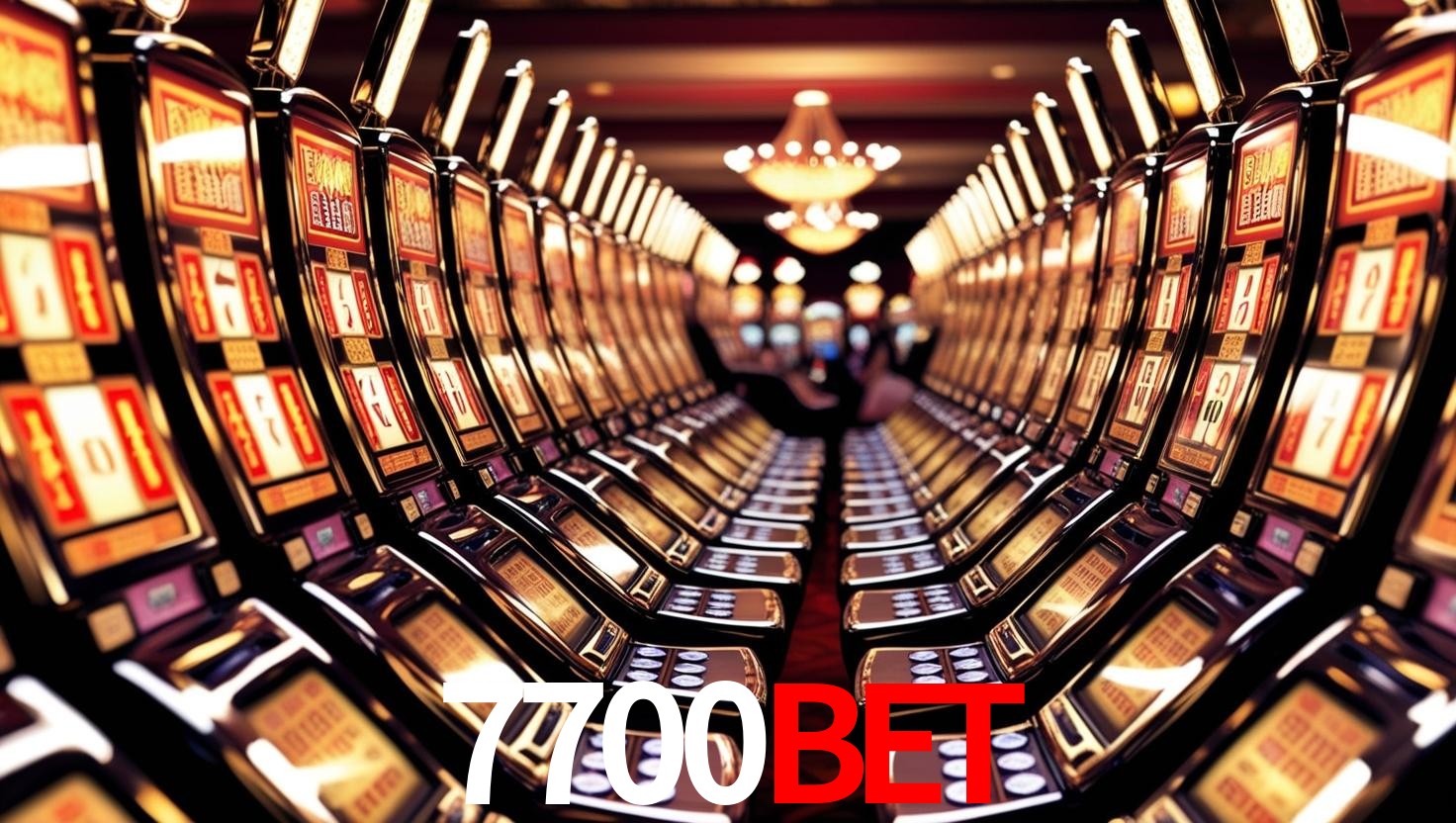 Login Seguro 7700BET.COM