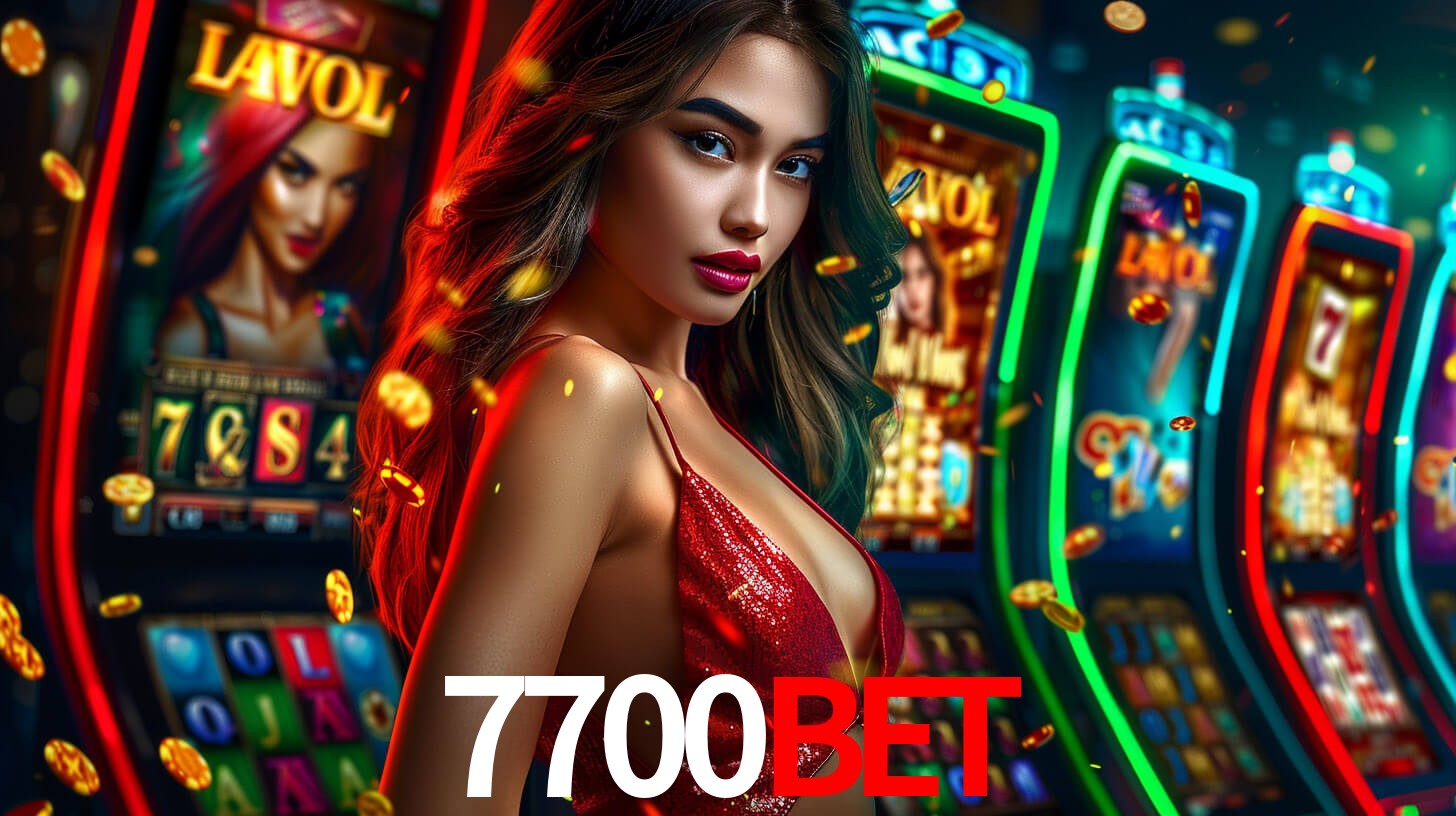 Bonus na Cassino Online 7700BET.COM