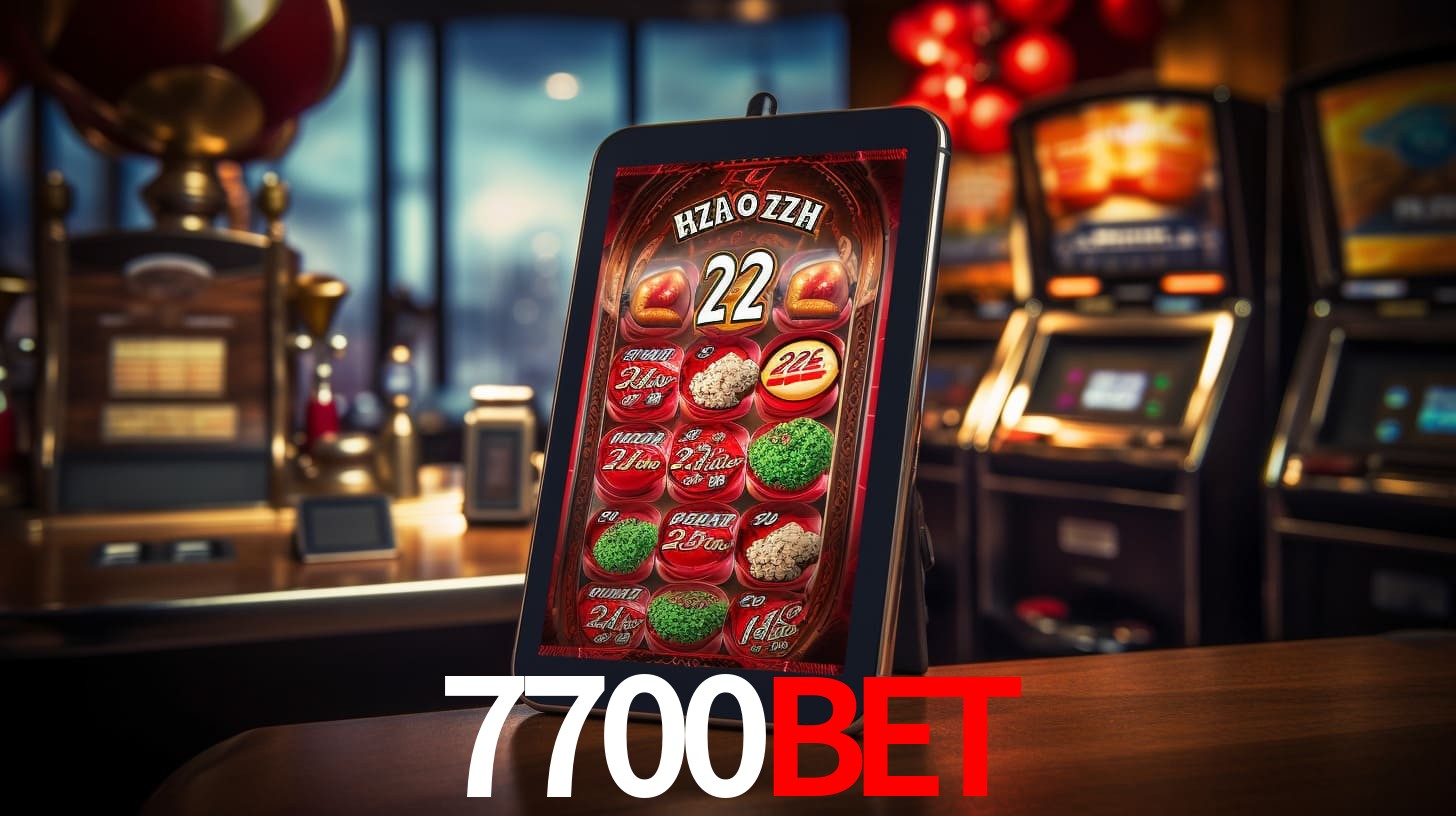 App 7700BET.COM
